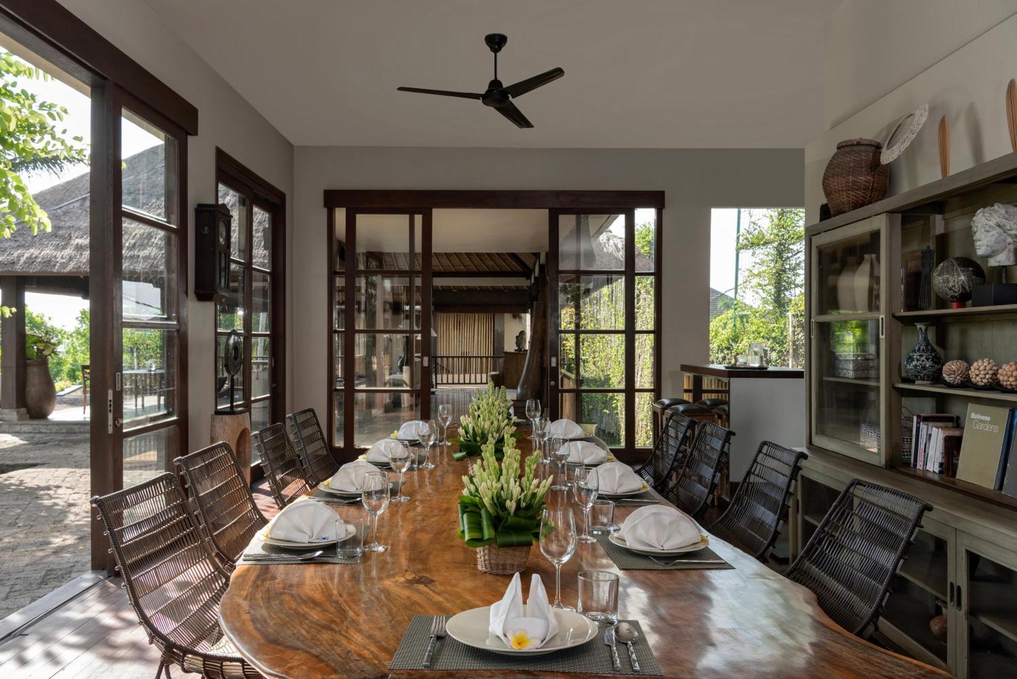Villa Mary Canggu Kültér fotó