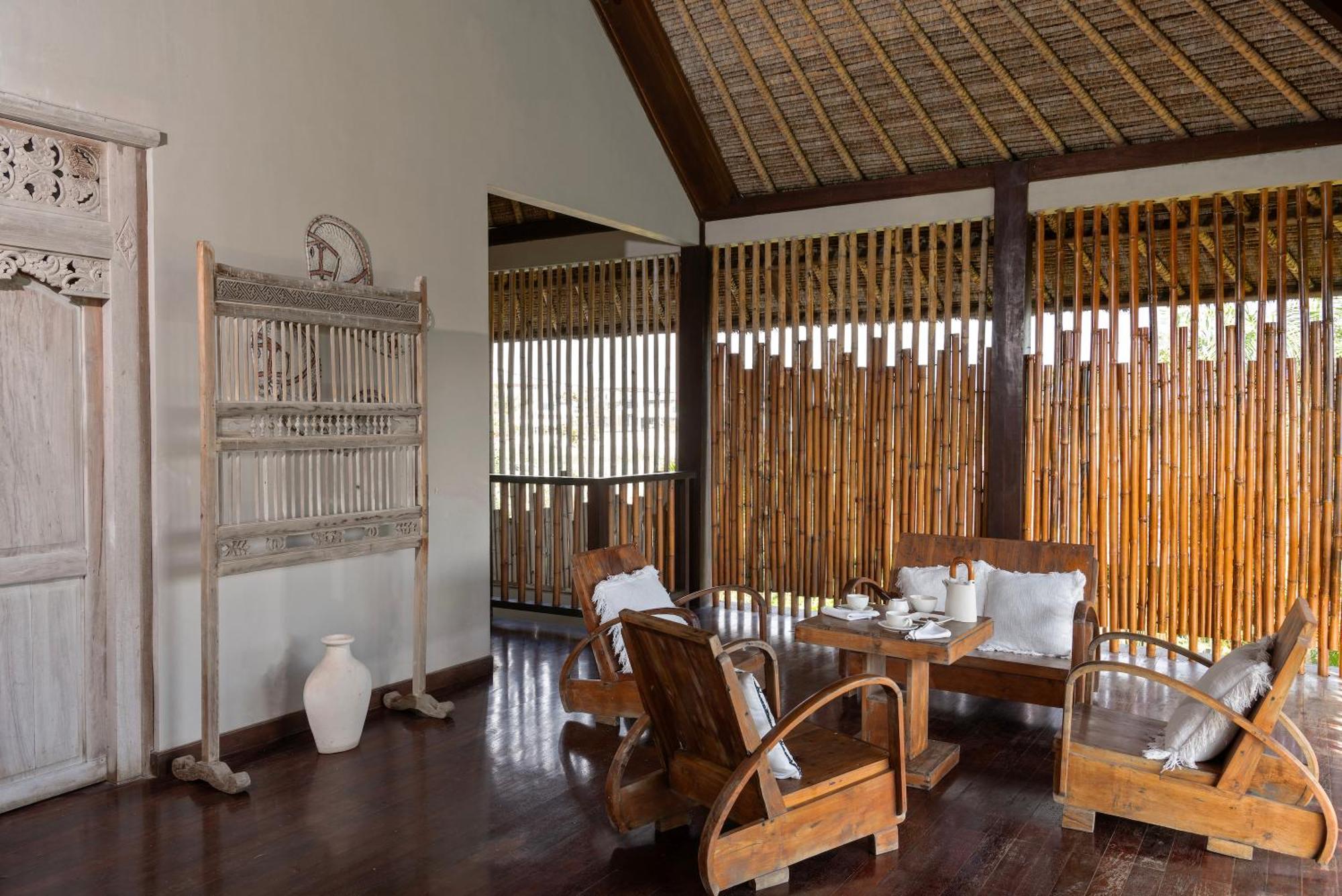 Villa Mary Canggu Kültér fotó
