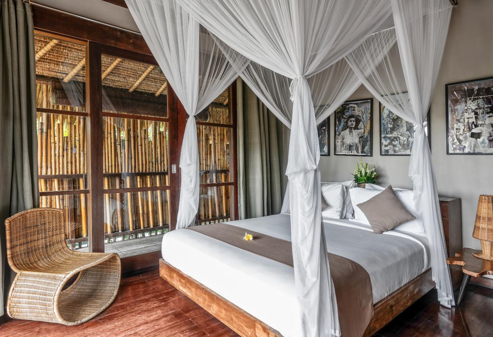 Villa Mary Canggu Kültér fotó