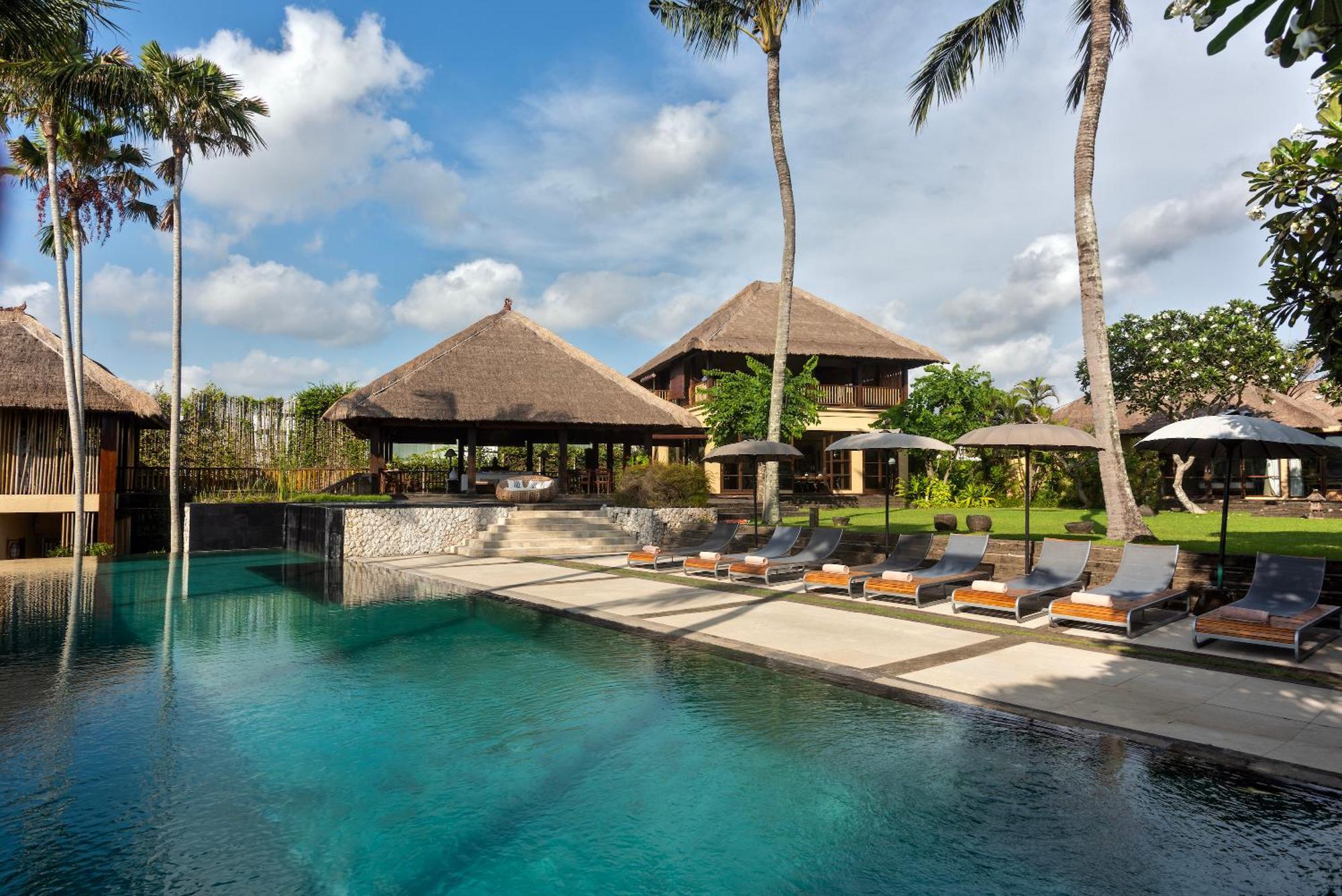 Villa Mary Canggu Kültér fotó