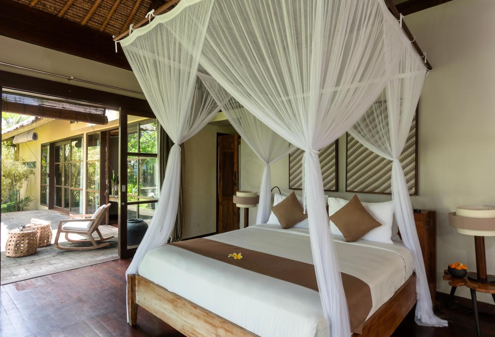 Villa Mary Canggu Kültér fotó